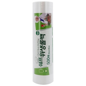 대진씨앤씨 쉐프 롤백 30x40cm (중) 500매 (1개(500매))