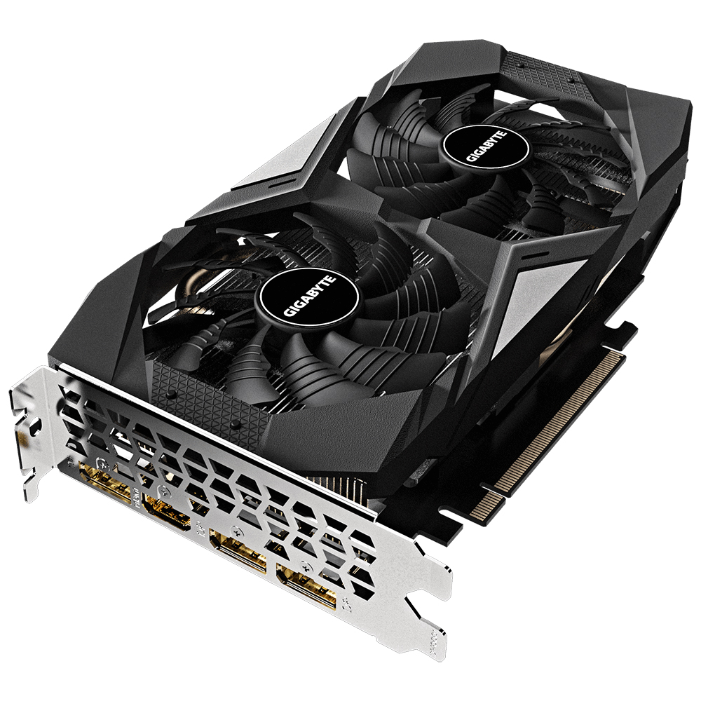 GIGABYTE ������ GTX 1660 Ti UDV OC D6 6GB �Ǿ���Ʈ