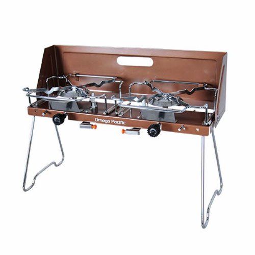 원터치 트윈 스토브