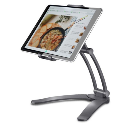 제우스랩 스마트폰/태블릿 탁상용 거치대