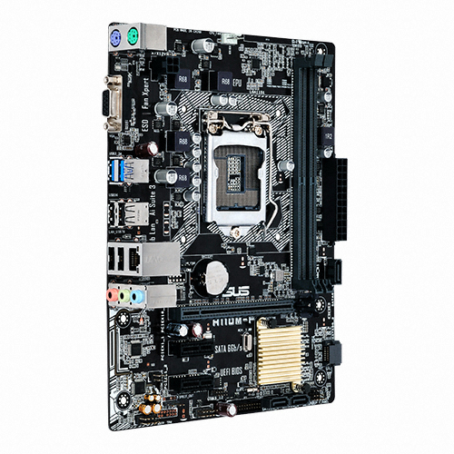 ASUS H110M-F STCOM_이미지