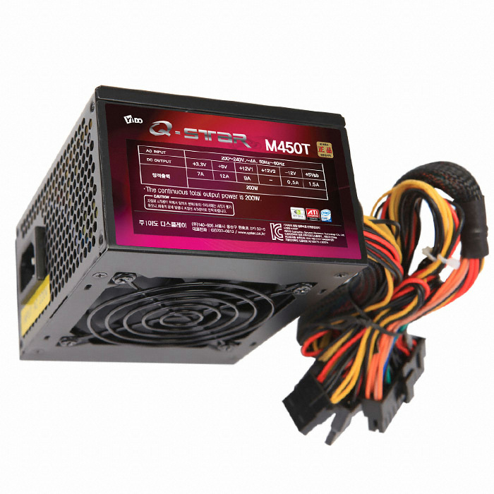 �̵����÷��� Q-STAR M450T Ver2.2 ��ũ