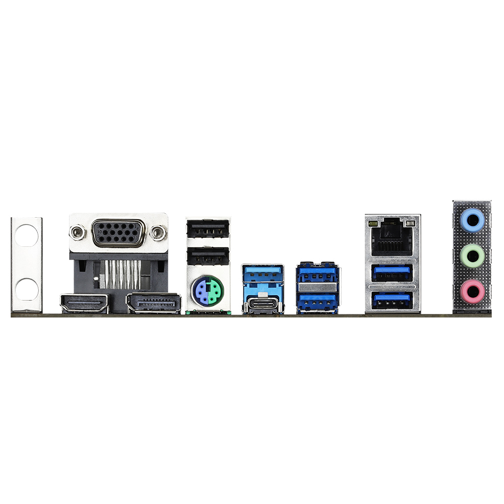 ASRock B550M PRO4 ������