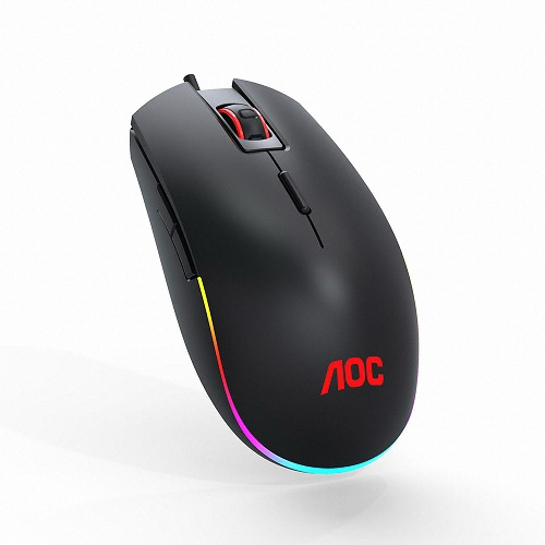 ���Ľ�ĵ AOC GM500 ���̹� RGB ���콺