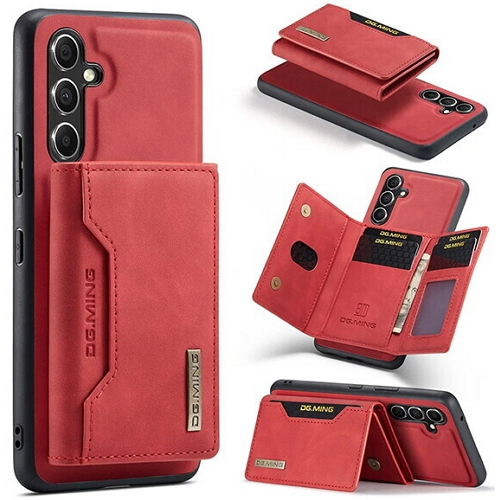 수나르 갤럭시A17 마그네틱 멀티 카드지갑 가죽 케이스