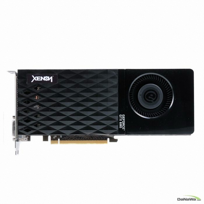 지포스 GTX680 Master D5 2GB