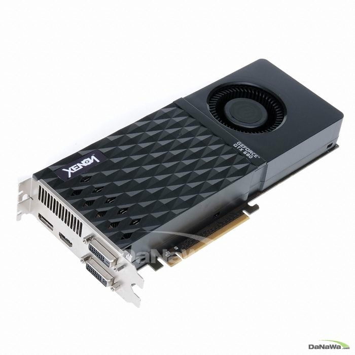 이엠텍 XENON 지포스 GTX680 Master D5 2GB_이미지