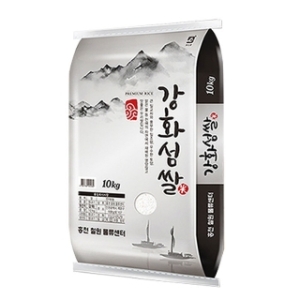 2019 강화섬쌀 10kg