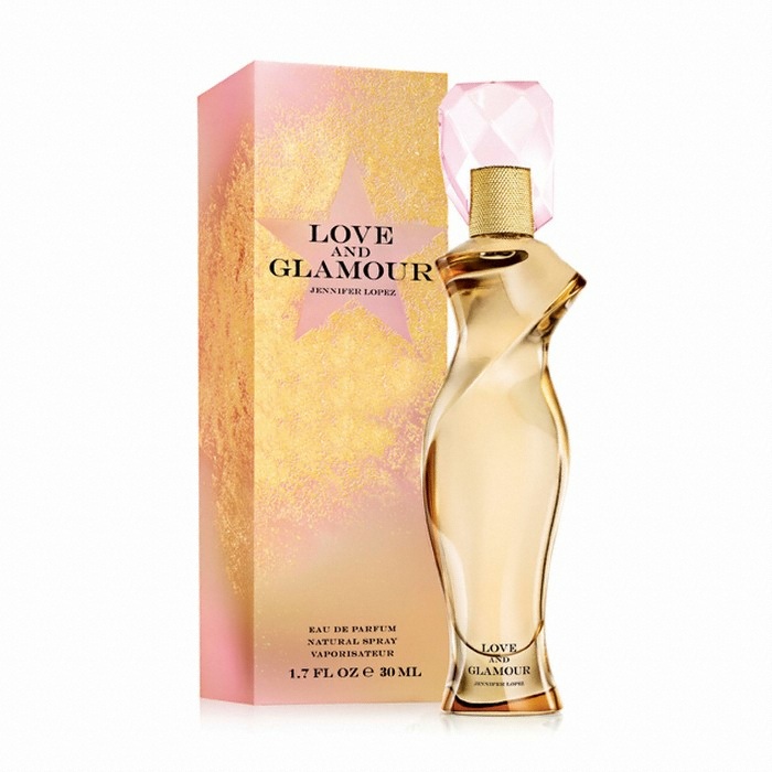 제니퍼로페즈 러브 앤 글래머 EDP (50ml)_이미지