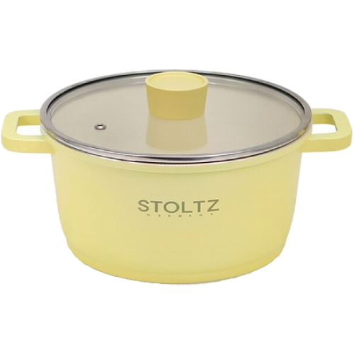 동양나토얀 슈톨츠 머랭 쿡웨어 IH 양수냄비 (16cm)_이미지