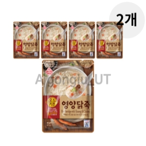 오뚜기 오즈키친 영양닭죽 450g_이미지