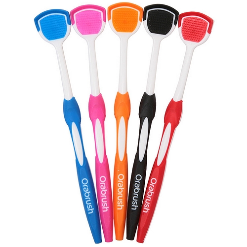 오라브러쉬 혀클리너 (4개)_이미지