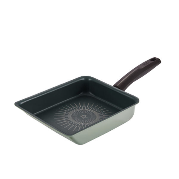 해피콜 버던트 티타늄 IH 계란말이팬 (19cm)