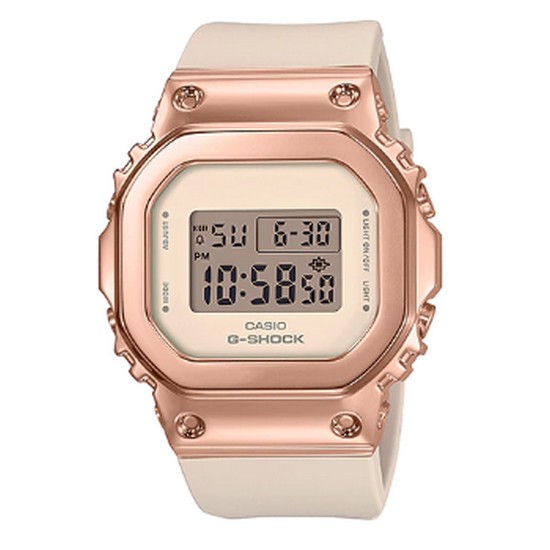 ī�ÿ� G-SHOCK GM-S5600PG-4