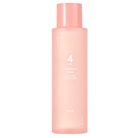 4번 메이크업 찰떡 미네랄 토너 200ml