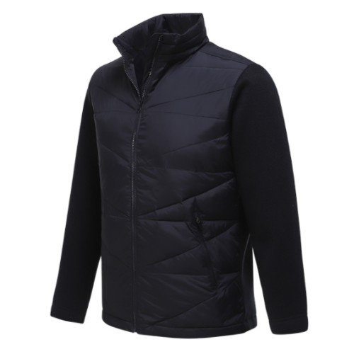 마스터베어 플레이어웜 J1 경량패딩 골프 스윙자켓 MBW1041