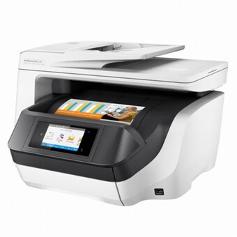 HP 오피스젯 프로 8730 e-복합기 프린터 병행수입