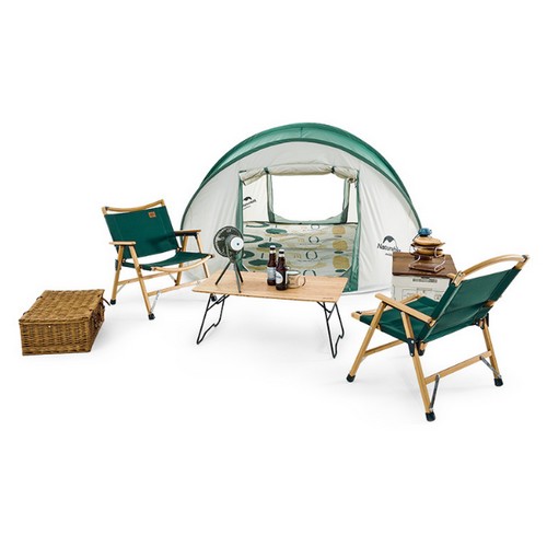 네이처하이크 원터치 팝업텐트 해외구매_이미지