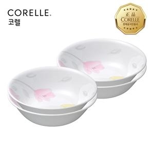 코렐브랜드 코렐 목련 면기 대 (4개)