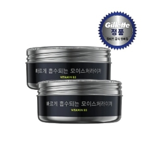 질레트 랩스 모이스처라이져 100ml (2개)_이미지