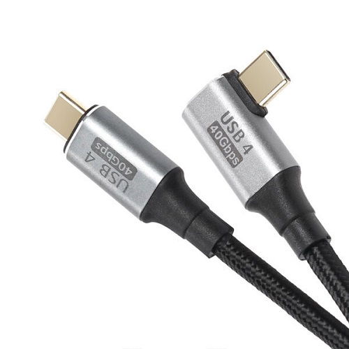 라이트컴 COMS USB4 C to C타입 케이블 JA066