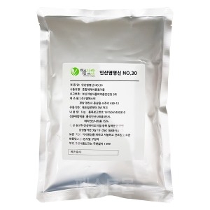 이슬나라 인산염명신 No.30 1kg