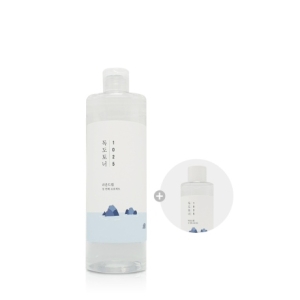 라운드랩 1025 독도 토너 500ml+100ml이미지입니다. 누르면 해당 게시물로 새창이동합니다.