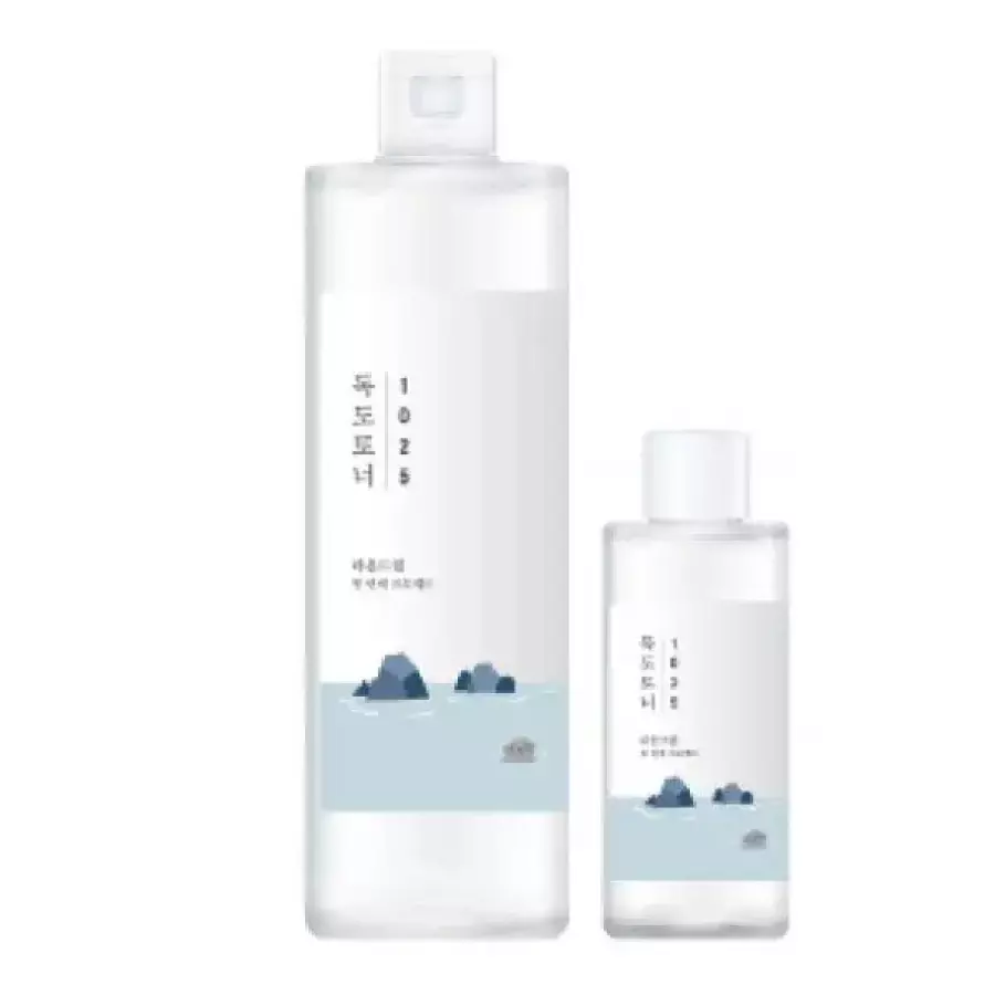 라운드랩 1025 독도 토너 500ml+100ml (1세트)_이미지
