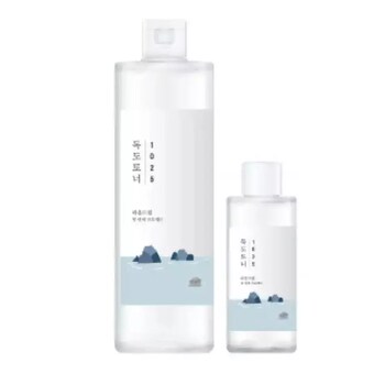 라운드랩 1025 <b>독도</b> <b>토너</b> 500ml+100ml