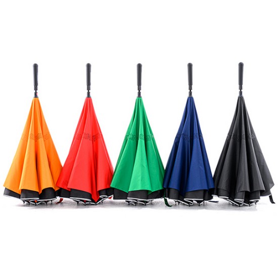 레그넷 G 친환경 빅사이즈 자동 접힘 거꾸로 우산_이미지