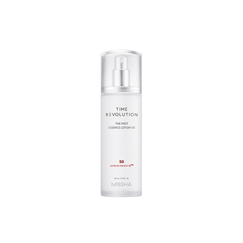 에이블C&C 미샤 타임 레볼루션 더 퍼스트 에센스 로션 파이브엑스 130ml 1개