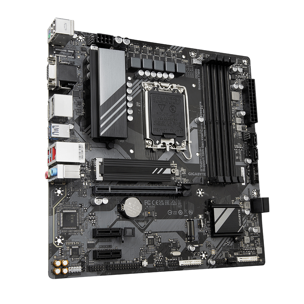 GIGABYTE B760M DS3H �Ǿ���Ʈ