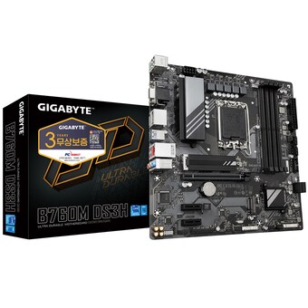 GIGABYTE <b>B760M</b> DS3H 피씨디렉트