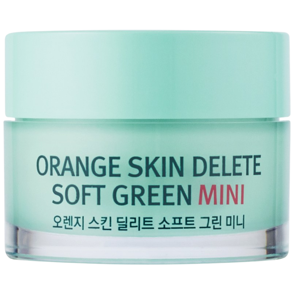 보나메두사 오렌지 스킨 딜리트 소프트 그린 미니 10g (1개)_이미지