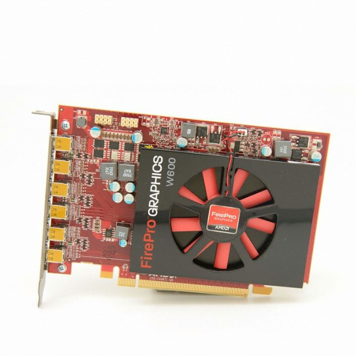 AMD FirePro W600 D5 2GB ������