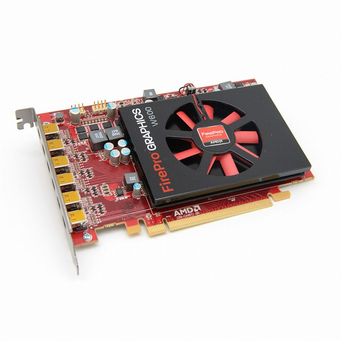 AMD FirePro W600 D5 2GB 블루존_이미지