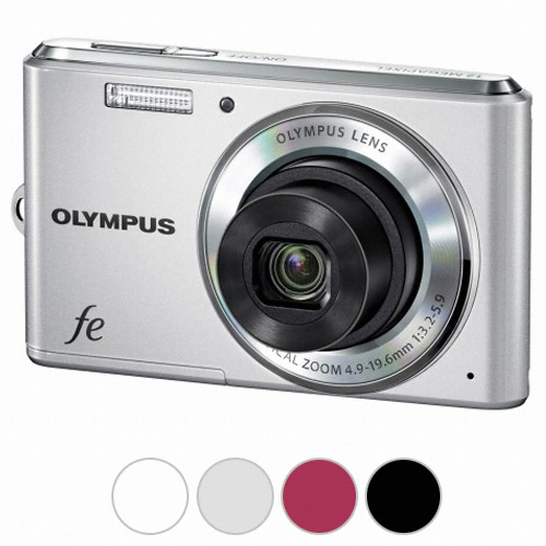 올림푸스 CAMEDIA FE-4050 (해외구매)_이미지