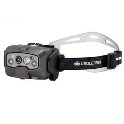 LED LENSER 레드렌서 HF8R 시그니처 헤드랜턴
