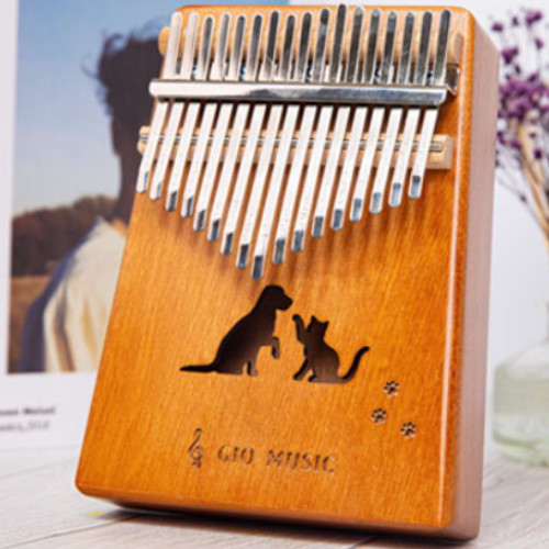 [불명]  지오뮤직 어쿠스틱 칼림바 개 시리즈 MAD-01