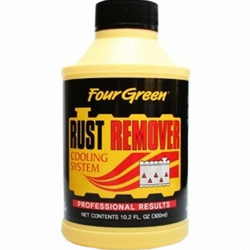 포그린 라디에이터 녹 제거제 300ml