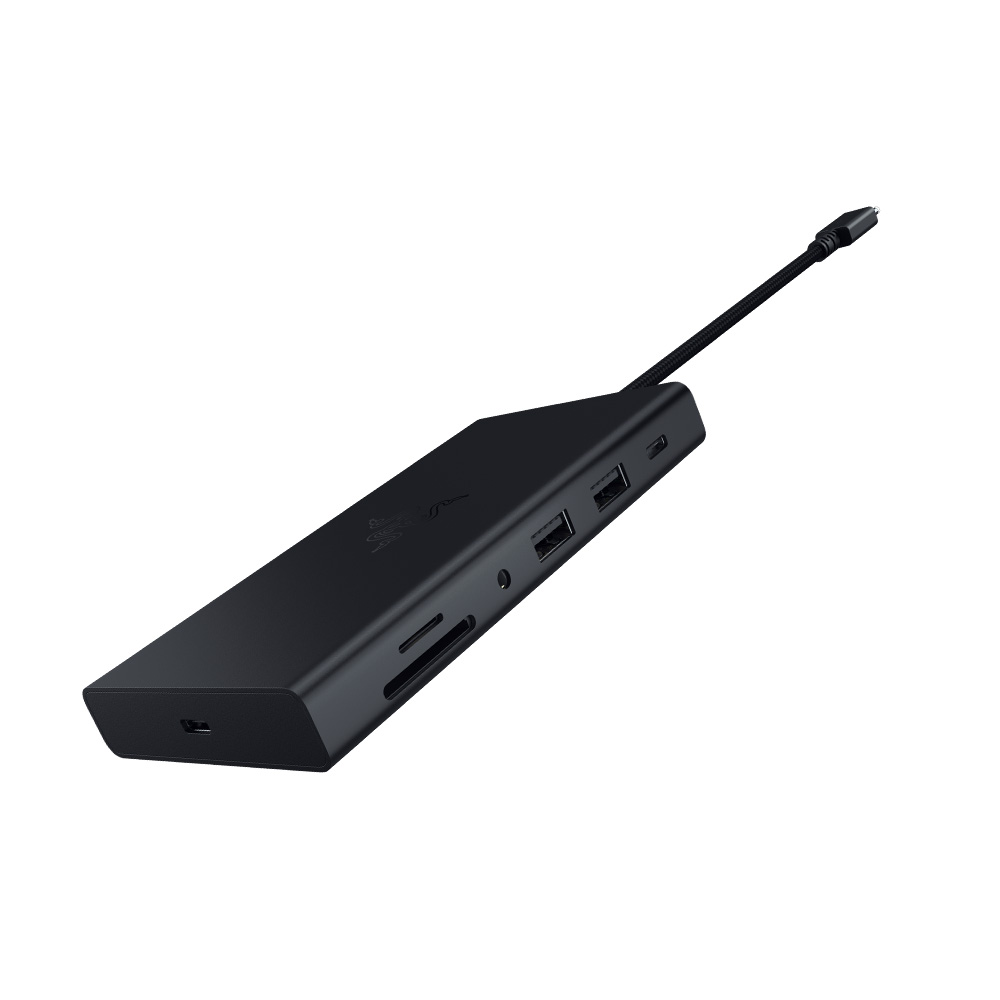 Razer USB C Dock (11��Ʈ/Type C)