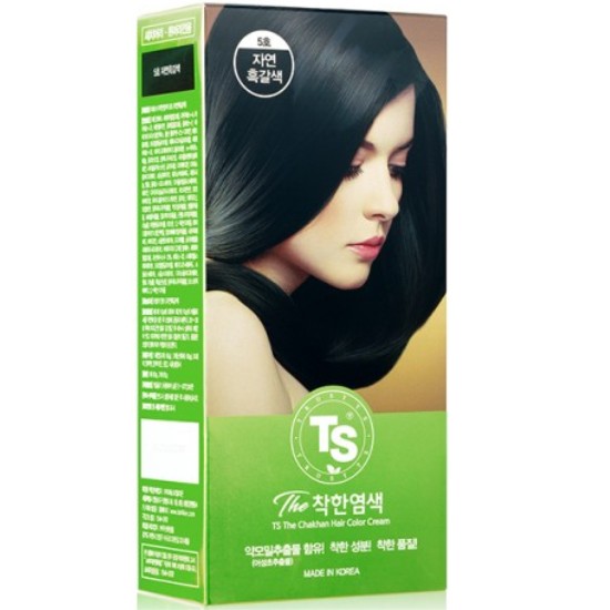 TS TS 더 착한 염색 120g이미지입니다. 누르면 해당 게시물로 새창이동합니다.