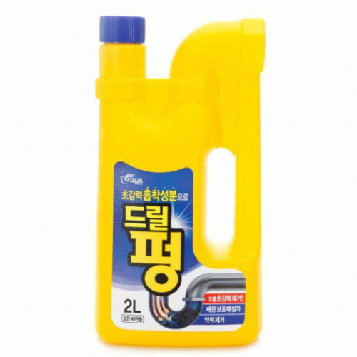 피죤 드릴펑 2L이미지입니다. 누르면 해당 게시물로 새창이동합니다.