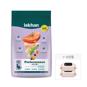 이즈칸 캣 퍼포먼스 올라이프 6.5kg (2개)_이미지