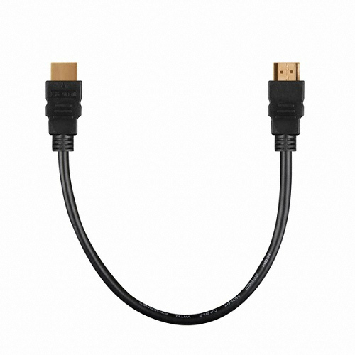 이지넷유비쿼터스 넥스트 HDMI v1.4 고급형케이블 (NEXT-14003HD4K, 0.3m)_이미지