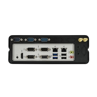오존컴퍼니 마이크로박스 ALU COM6 N100i 무소음 Win11 IoT