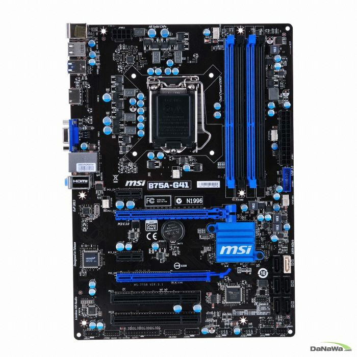 MSI B75A-G41 GEN3_이미지