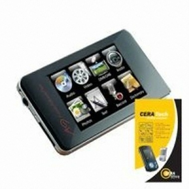 세라텍 오라컴 A9 초투명 액정보호필름