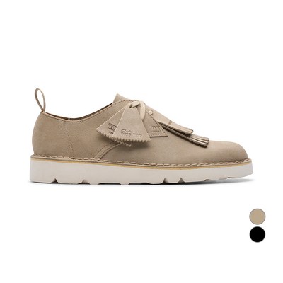남녀공용 엔지니어드 가먼츠 데저트 웰트화 2617828 Sand Suede 26178285 225
