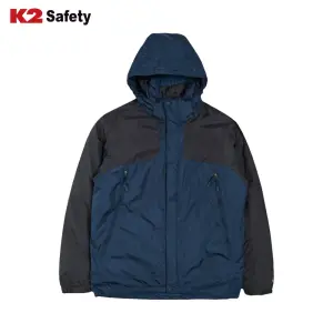케이투세이프티 21JK-F121R 내피탈부착 방한 패딩점퍼 PMF21159